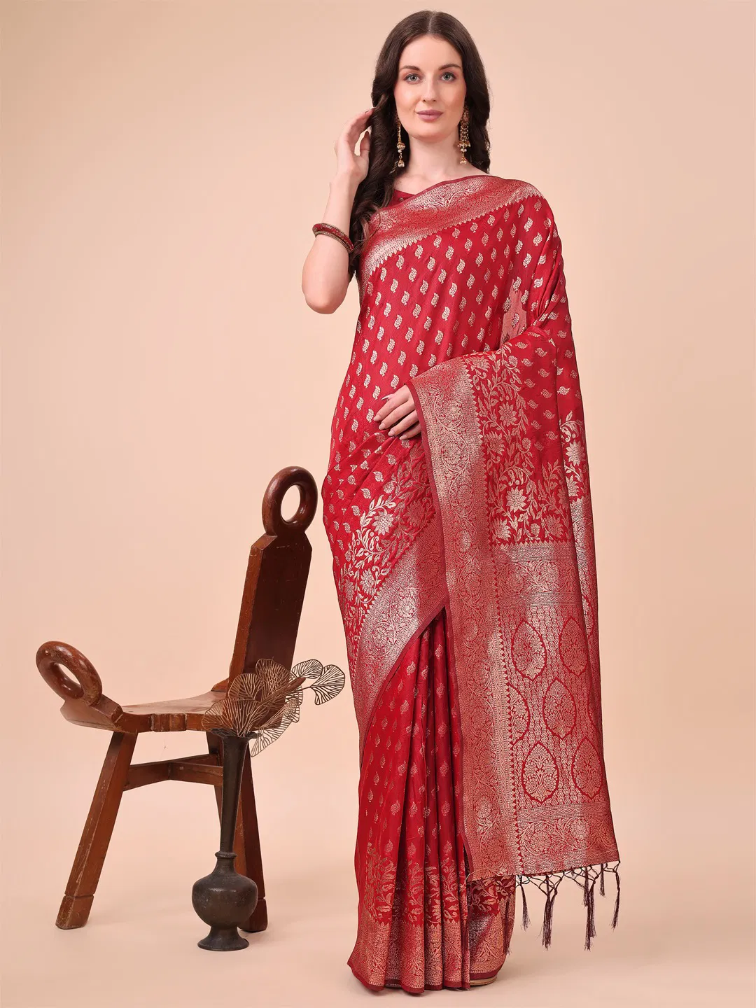 Mantra Silk By Astita Silk Wedding Wear Saree Wholesale Price In Surat